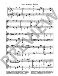 6 Duets von Thomas Robinson (Download) 