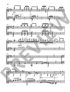 Two Operatic Fantasias for 2 Guitars von Jose Ferrer (Download) 