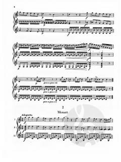 Leichtes Trio C-Dur op. 26 von Leonhard von Call (Download) 