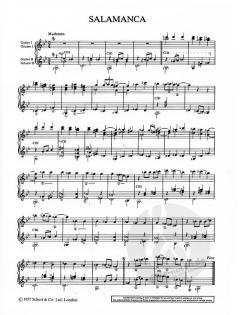 Album spanischer und südamerikanischer Volkslieder (Download) 