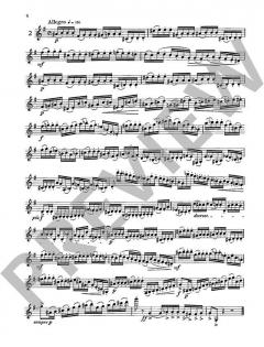 48 Etüden Band 1 von Alfred Uhl (Download) 