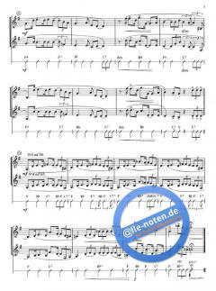 Tanz- und Jazz-Duette Heft 2 von Heinz Both (Download) 