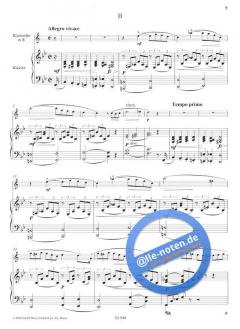 Fantasiestücke op. 43 von Niels Wilhelm Gade (Download) 