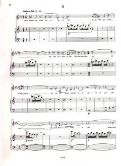 Die Schönheit des Morgens von Wilhelm Killmayer (Download) 