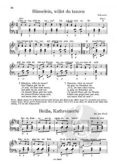 Heissa Kathreinerle von Lorna Lutz Heyge (Download) 