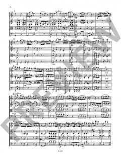 Eine kleine Lachmusik von Wolfgang Amadeus Mozart 