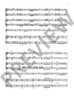Konzert B-Dur P 406 / RV 548 von Antonio Vivaldi 