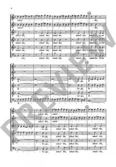 2 Motetten von Johann Ludwig Bach 