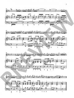 Sonate c-Moll von Jacques-Christophe Naudot (Download) 