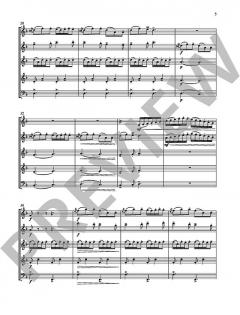 Pastorella von Bertold Hummel (Download) 
