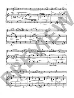 Sonate F-Dur von Daniel Purcell (Download) 