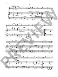 Sonate F-Dur von Daniel Purcell (Download) 