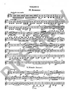 Suite op. 39 von Antonín Dvořák 