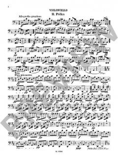 Suite op. 39 von Antonín Dvořák 
