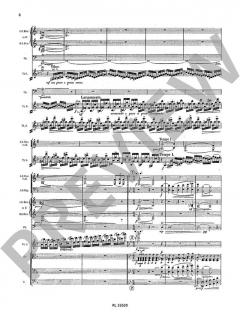 Violin-Konzert d-Moll op. 47 von Jean Sibelius 