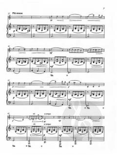 Petite Ballade von Oskar Rieding (Download) 