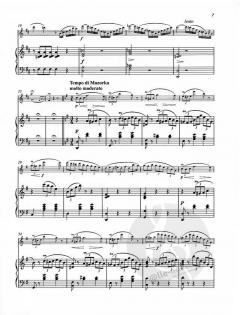 2 Salonstücke von Wilhelm Popp (Download) 