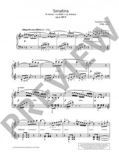 Sonatine op. 88/3 von Friedrich Kuhlau (Download) 