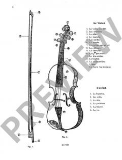 Le Violon Vol. 1 von Mathieu Crickboom (Download) 