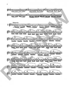 Les Maitres du Violon 10 von Mathieu Crickboom (Download) 