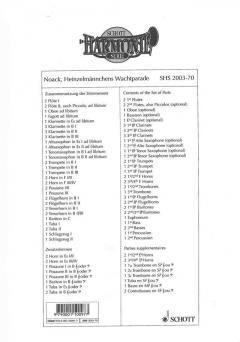 Heinzelmännchens Wachtparade op. 5 von Kurt Noack (Download) 
