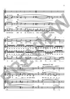 Trois Chansons von Maurice Ravel (Download) 