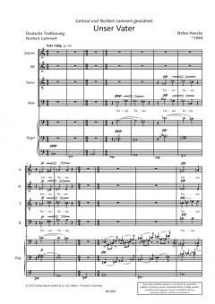 Unser Vater op. 57 a von Stefan Heucke (Download) 