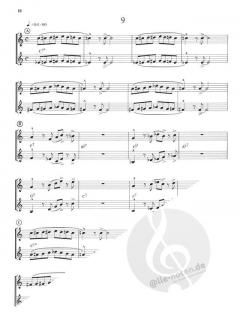 20 Jazz Duette Heft 1 von Wolf Escher (Download) 