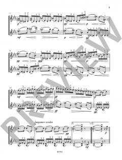 Zehn alte Tänze op. 91 von Johanna Senfter (Download) 