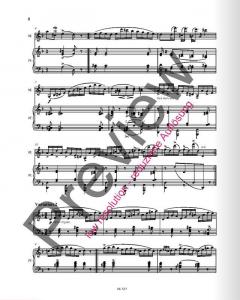 Variationen über ein norwegisches Lied op. 22 WeV P.4 von Carl Maria von Weber (Download) 