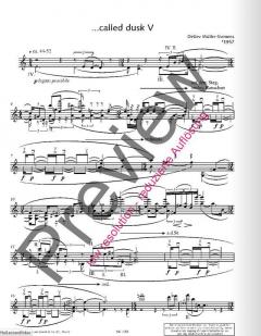 ...called dusk V von Detlev Müller-Siemens (Download) 