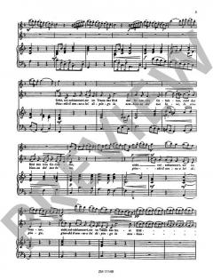 Nel dolce dell'oblio von Georg Friedrich Händel 