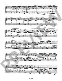 Toccata von Pietro Domenico Paradies 