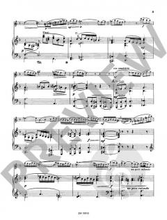 Ballade op. 288 