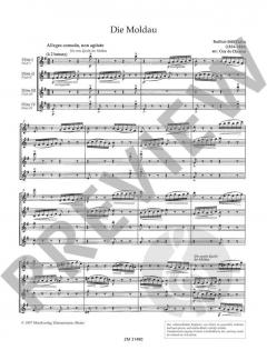 Die Moldau von Bedrich Smetana 