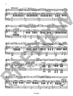 1. Konzertstück f-Moll op. 11, 2. Konzertstück Es-Dur op. 12 von Brandt 