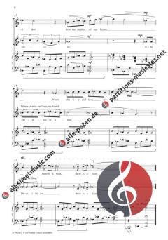 Ubi Caritas von Roxanna Panufnik 