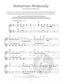 Really Easy Piano: Queen 