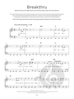 Really Easy Piano: Queen 