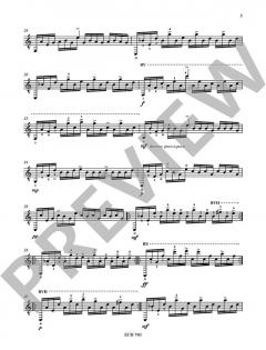 2 Etudes von Dale Kavanagh 