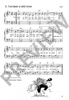 Die schönsten Folksongs (Download) 