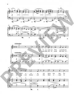 Der Kinder Christabend op. 36 von Niels Wilhelm Gade (Download) 