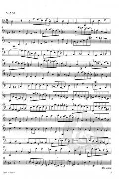 Du sollt Gott, deinen Herren, lieben von Johann Sebastian Bach (Download) 