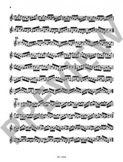 Tägliche Übungen op. 25 Heft 2 von August Wassiljewitsch Johanson 