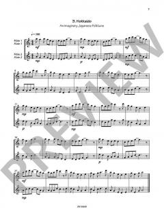 Musica Mundial op. 56 von Volker Luft 