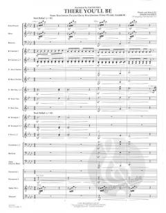 There You'll Be From Pearl Harbor (Diane Warren) 