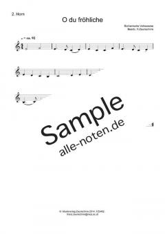 O du fröhliche (Download) 