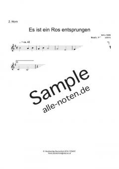 Es ist ein Ros entsprungen (Download) 