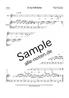 O du fröhliche (Download) 