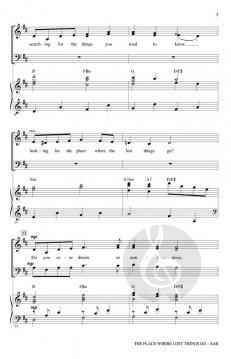 The Place Where Lost Things Go von Marc Shaiman (Download) 